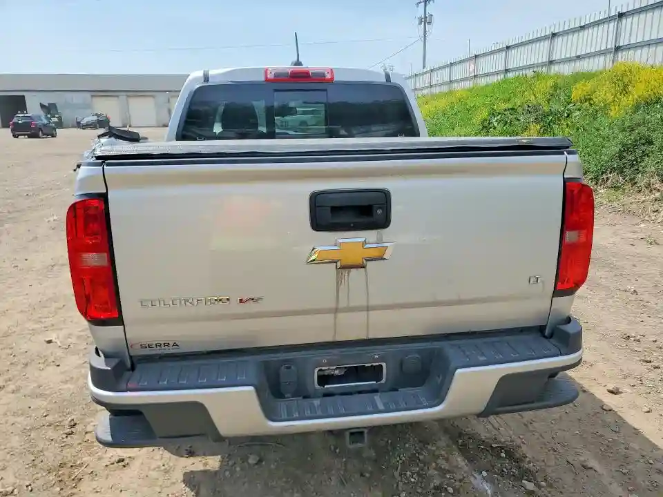 1GCGTCEN1J1251035 2018 CHEVROLET COLORADO-5