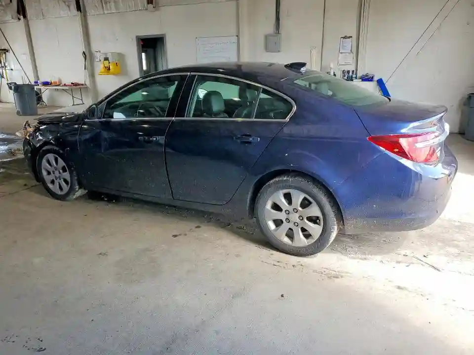 2G4GM5ER5F9211132 2015 BUICK REGAL-1