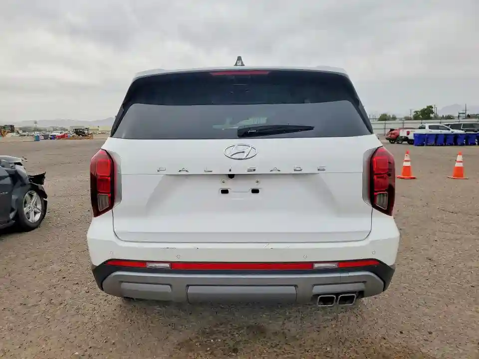 KM8R24GE4SU874367 2025 HYUNDAI PALISADE-5