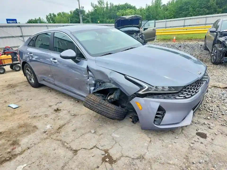 5XXG14J26MG018512 2021 KIA K5-3