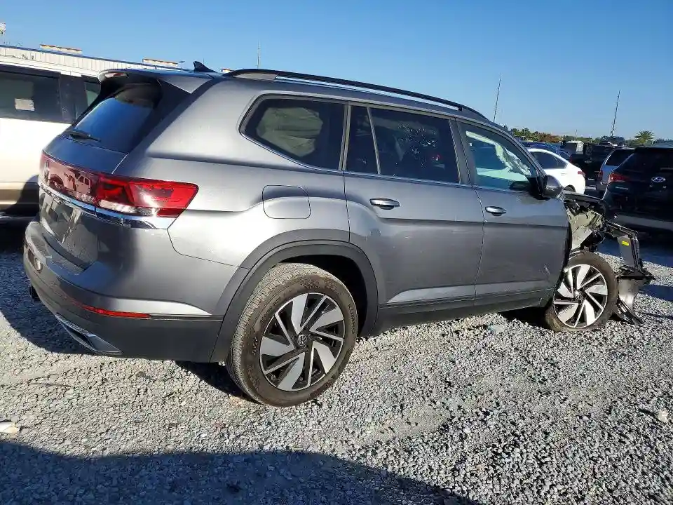 1V2WR2CA1SC522622 2025 VOLKSWAGEN ATLAS-2