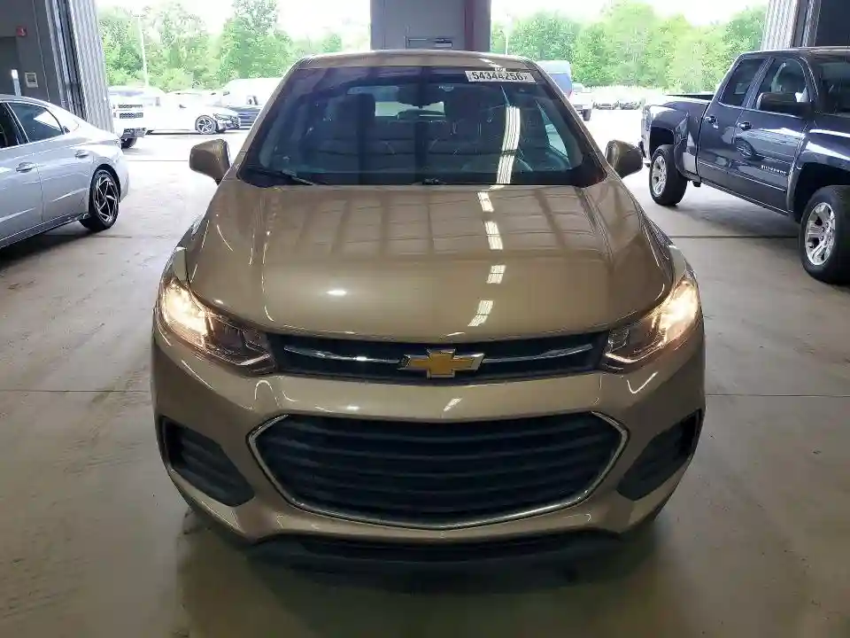3GNCJNSB7JL173497 2018 CHEVROLET TRAX-4