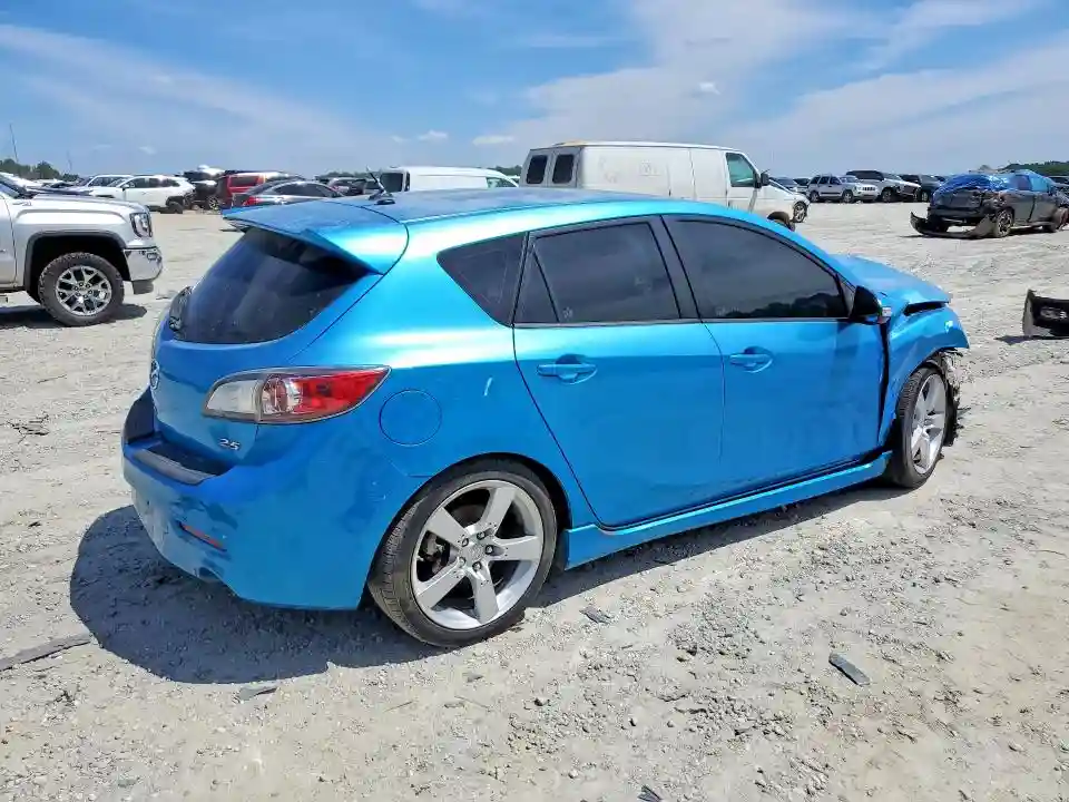 JM1BL1H59A1186607 2010 MAZDA MAZDA3-2