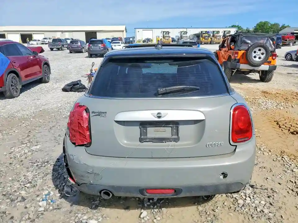 WMWXS5C54FT829302 2015 MINI COOPER-5