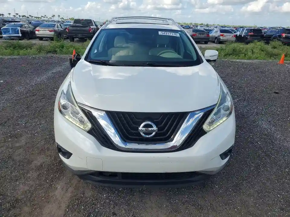 5N1AZ2MG2FN274692 2015 NISSAN MURANO-4