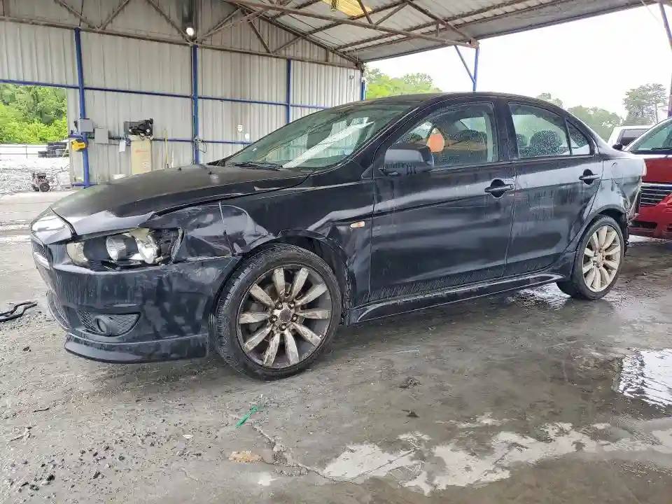 JA32U8FW6BU002918 2011 MITSUBISHI LANCER-0