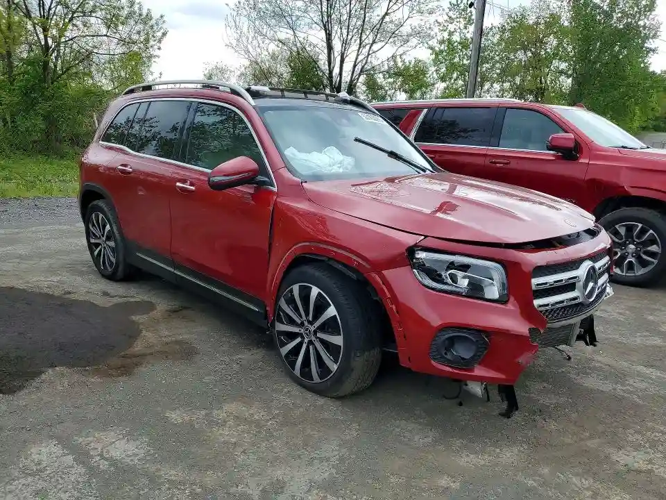 W1N4M4HB7PW275948 2023 MERCEDES-BENZ GLB-CLASS-3