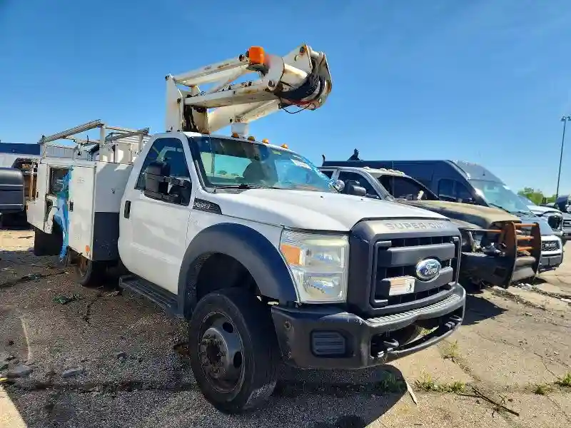1FDUF4GY9BEC42063 2011 FORD F450-0