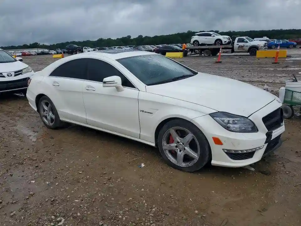 WDDLJ7GB4EA108347 2014 MERCEDES-BENZ CLS-CLASS-3