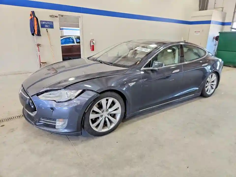 5YJSA1H27FF098326 2015 TESLA MODEL S-0