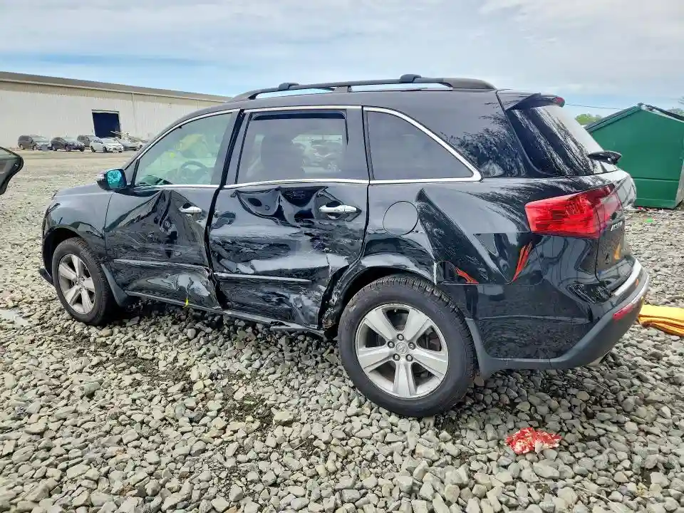 2HNYD2H64BH514423 2011 ACURA MDX-1