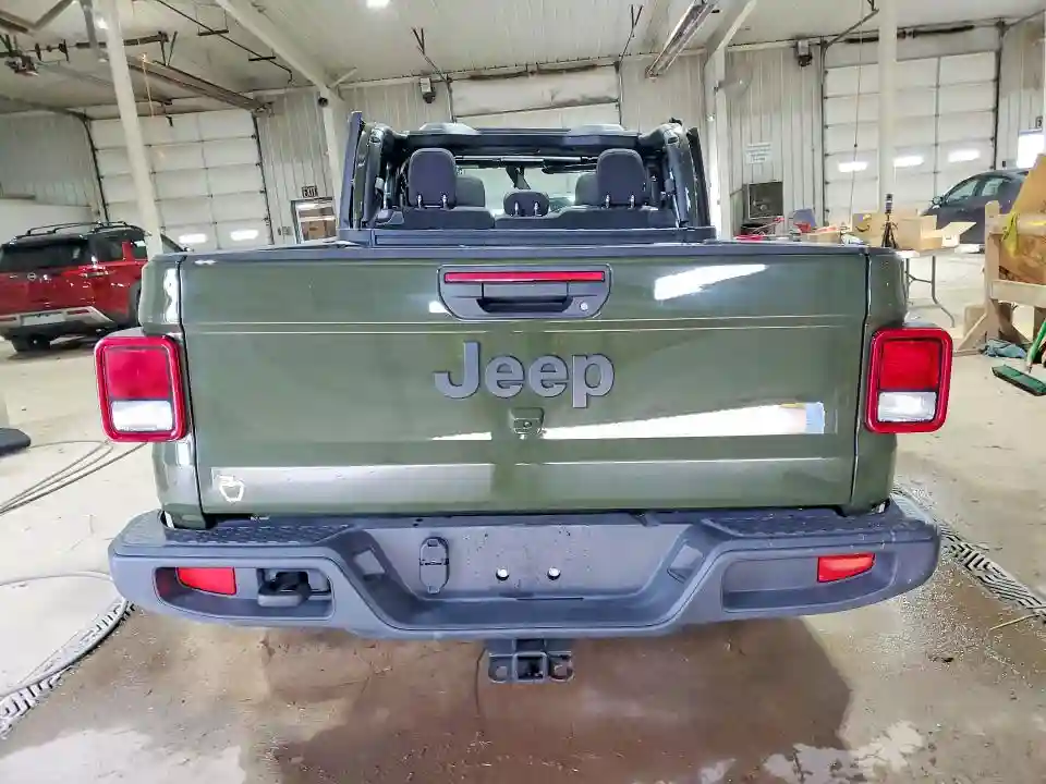 1C6HJTAG2PL542231 2023 JEEP GLADIATOR-5
