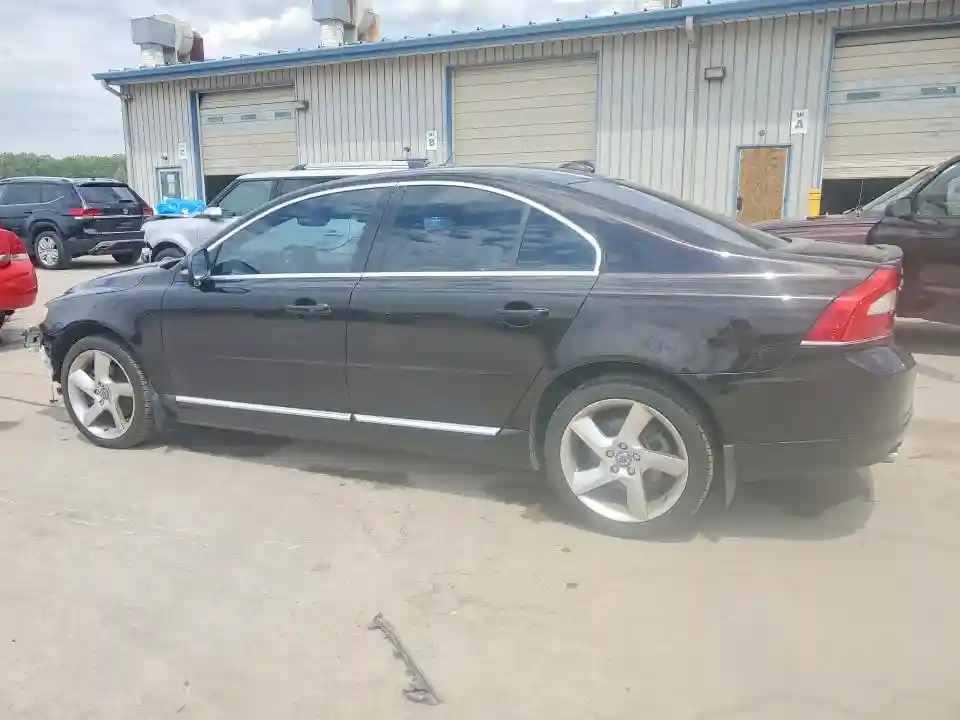 YV1902AH1C1160372 2012 VOLVO S80-1