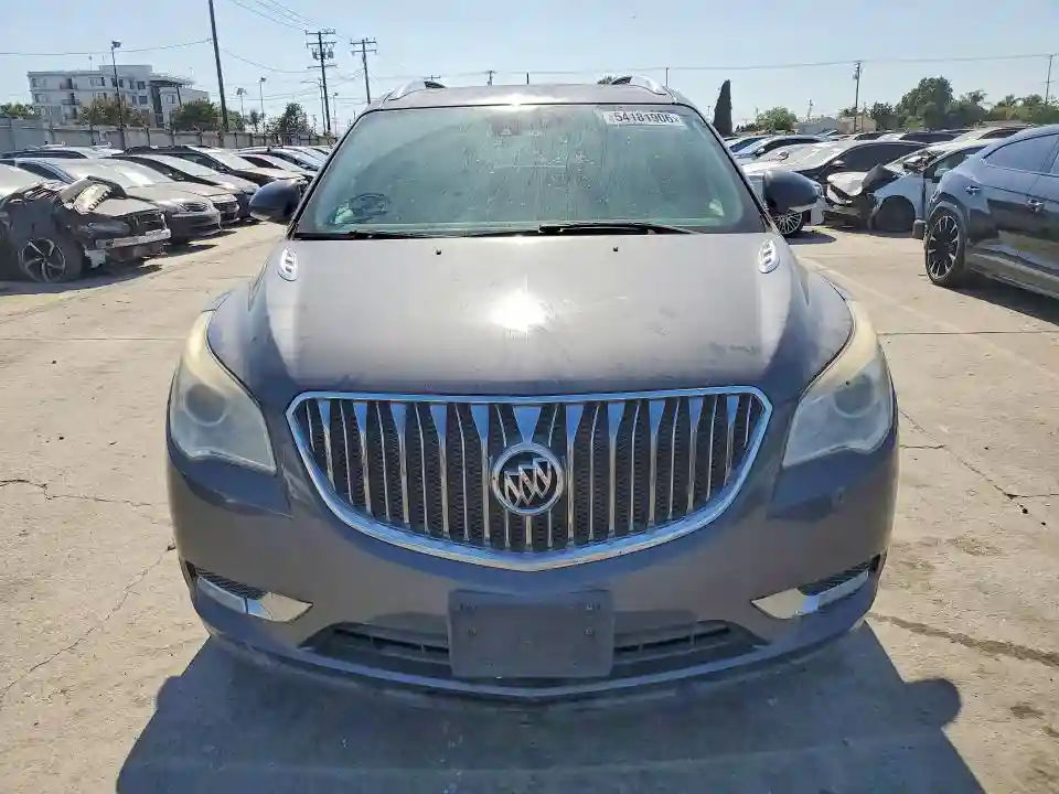 5GAKRCKD6EJ264472 2014 BUICK ENCLAVE-4