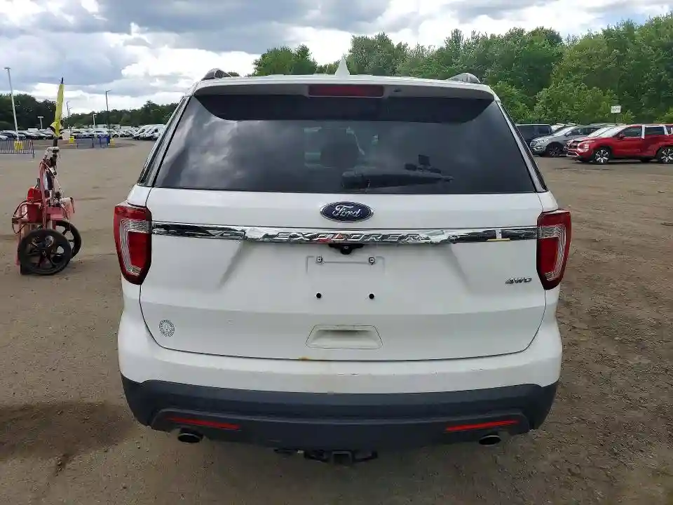 1FM5K8B83GGB00169 2016 FORD EXPLORER-5