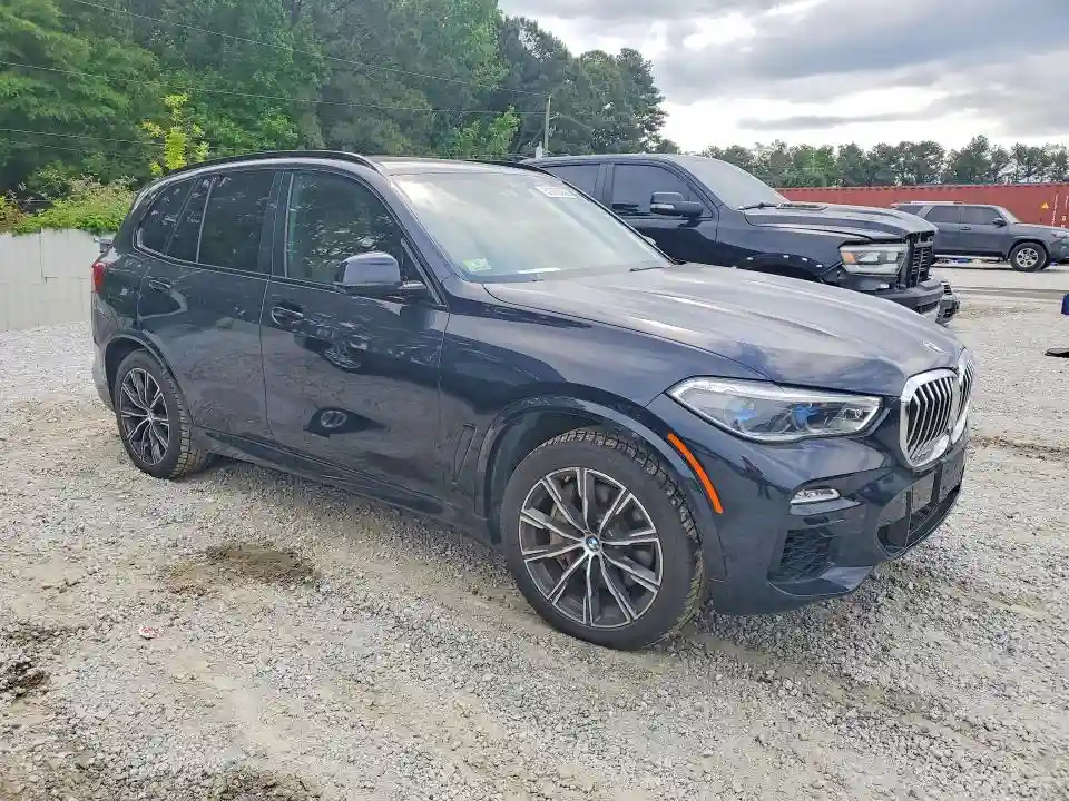 5UXJU2C59KLN64581 2019 BMW X5-3