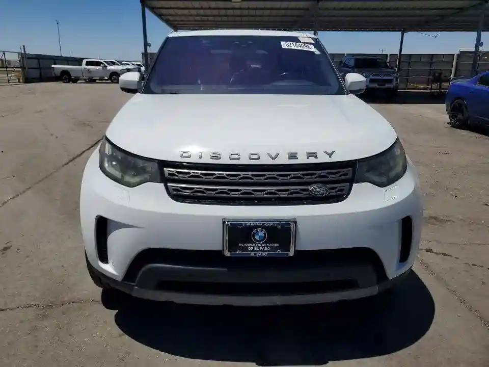 SALRG2RV5KA094587 2019 LAND ROVER DISCOVERY-4