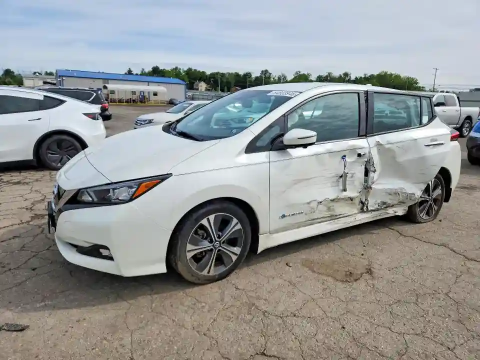 1N4AZ1CP0JC300586 2018 NISSAN LEAF-0