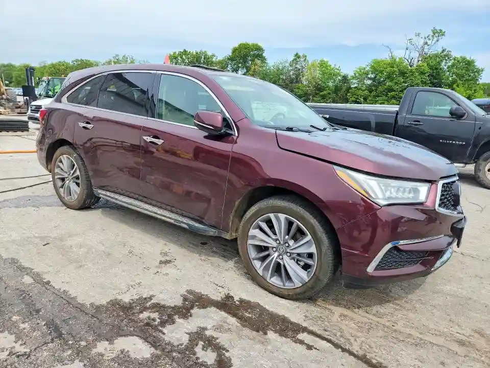 5FRYD4H52HB027601 2017 ACURA MDX-3