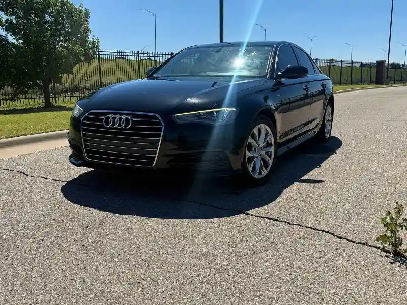 WAUC8AFC0JN091611 2018 AUDI A6-1