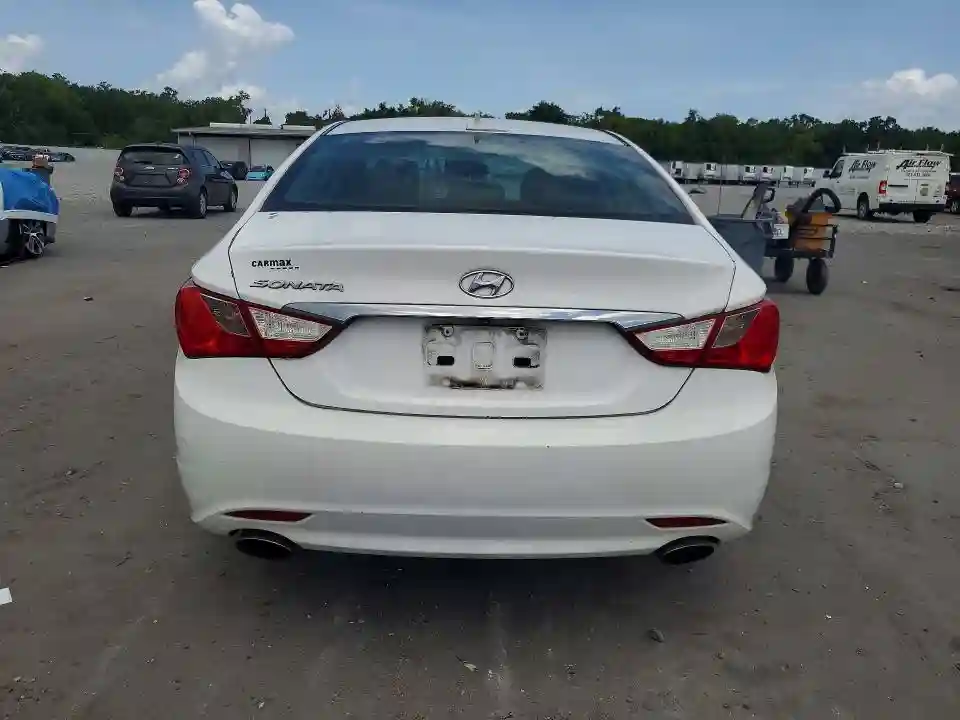 5NPEC4AC9DH698355 2013 HYUNDAI SONATA-5
