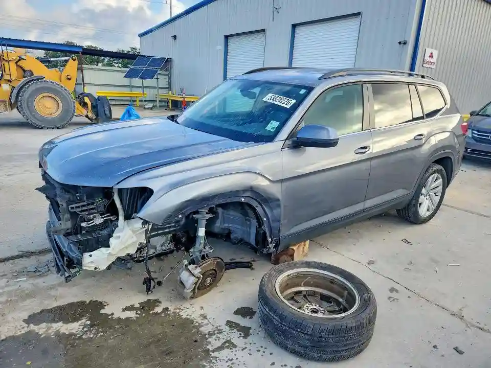 1V2WR2CA5MC601777 2021 VOLKSWAGEN ATLAS-0