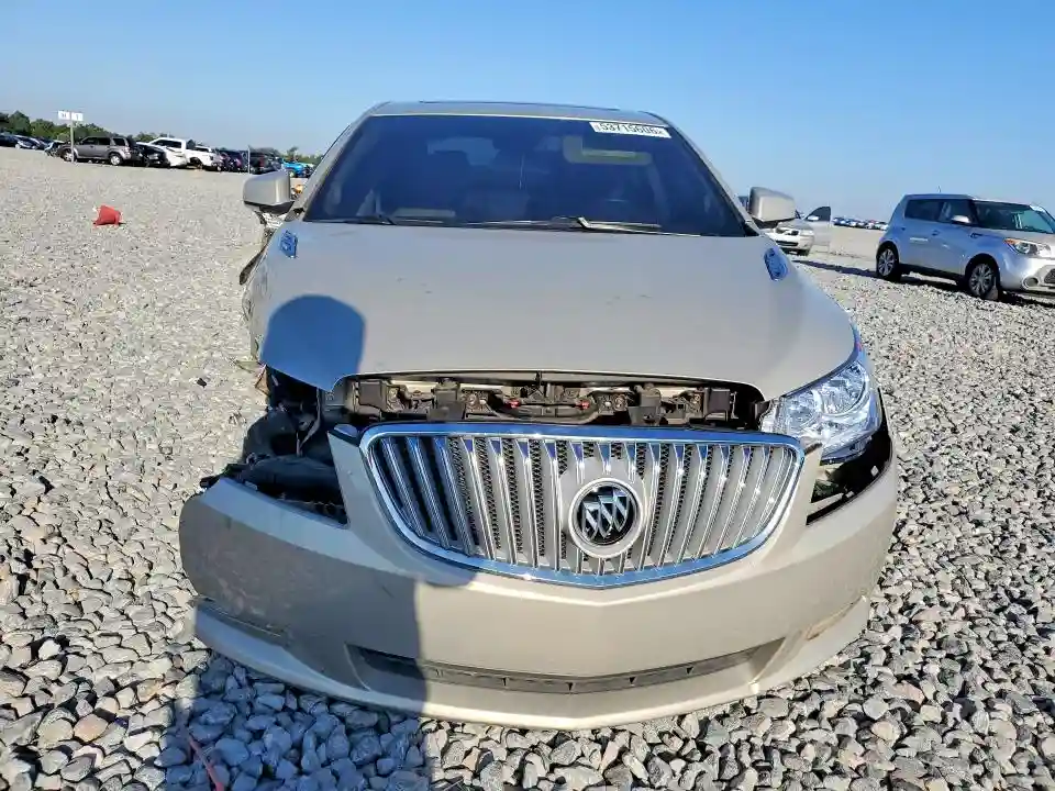 1G4GC5E36CF202392 2012 BUICK LACROSSE-4