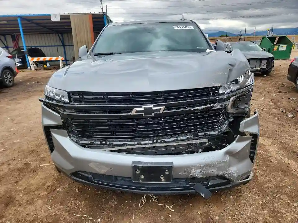 1GNSKEKD2PR298130 2023 CHEVROLET SUBURBAN-4