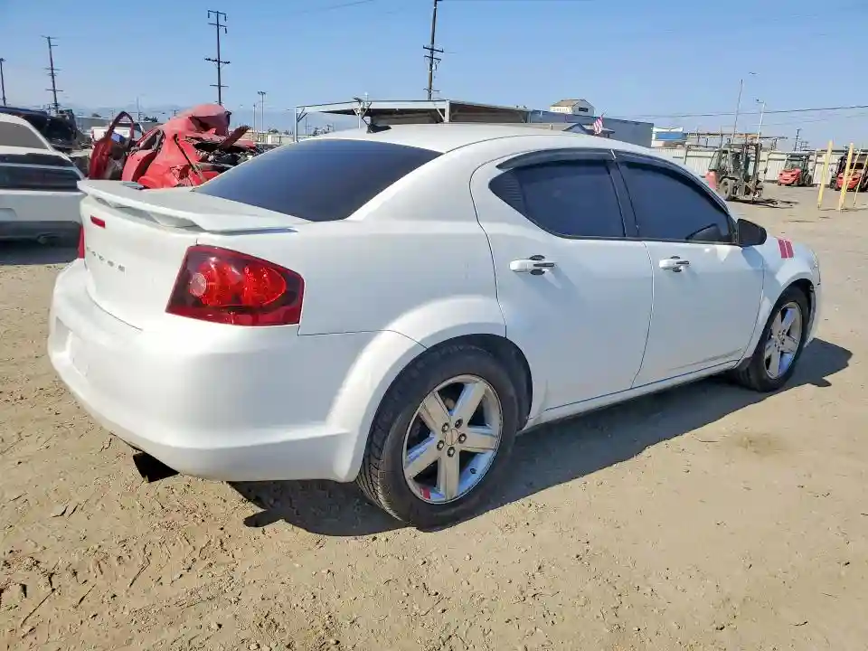 1C3CDZAB7DN518271 2013 DODGE AVENGER-2