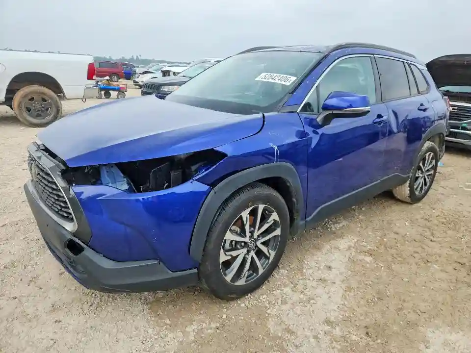 7MUDAAAG3PV052994 2023 TOYOTA ALL OTHER-0