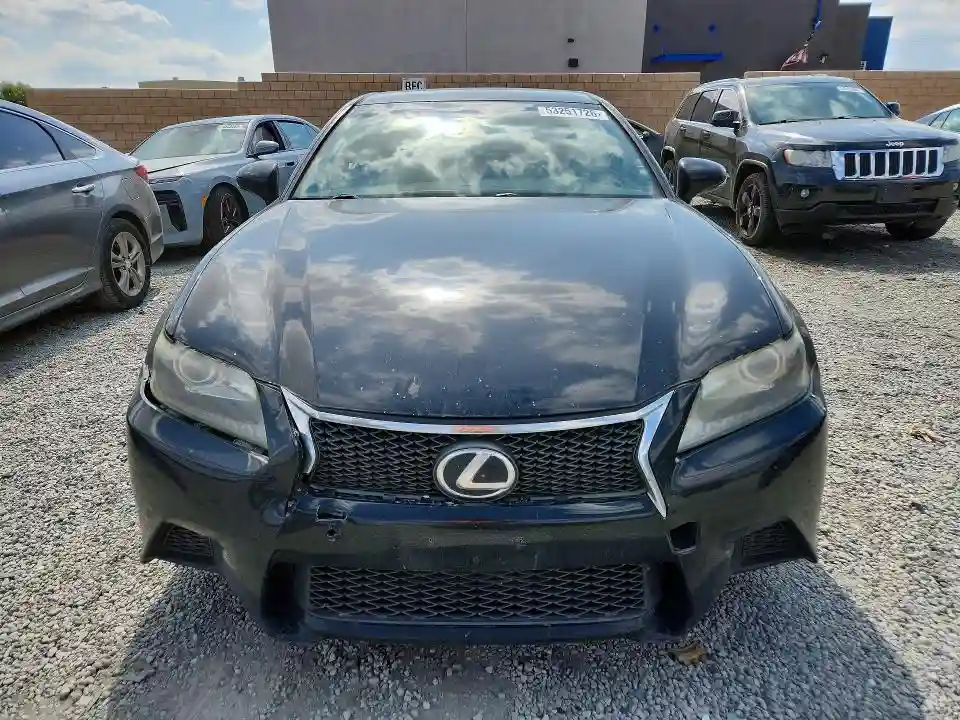 JTHBE1BL0E5041857 2014 LEXUS GS350-4