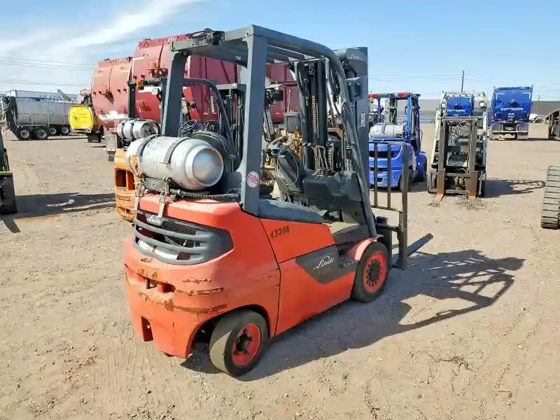 A11319H001822017 2017 LIND FORKLIFT-3