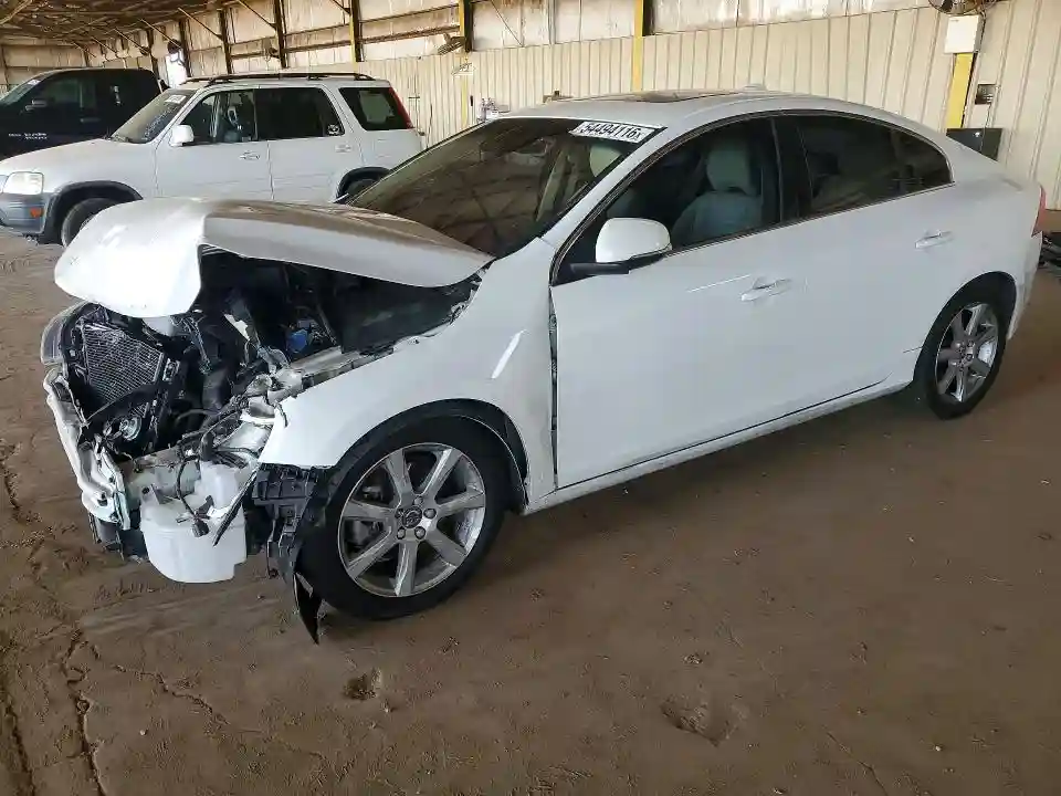 YV126MFK2G2401467 2016 VOLVO S60-0