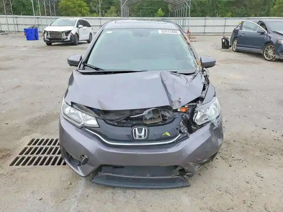 3HGGK5H95HM713205 2017 HONDA FIT-4