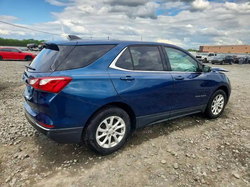 2GNAXKEV4K6287912 2019 CHEVROLET EQUINOX-2