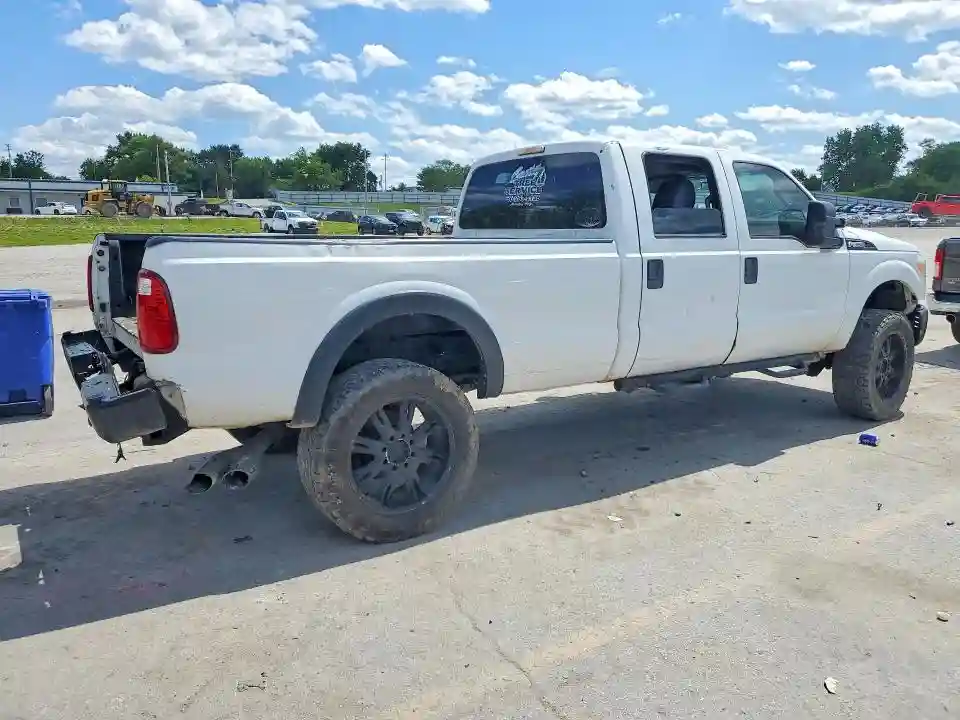 1FT8W3BT8FEA18400 2015 FORD F350-2