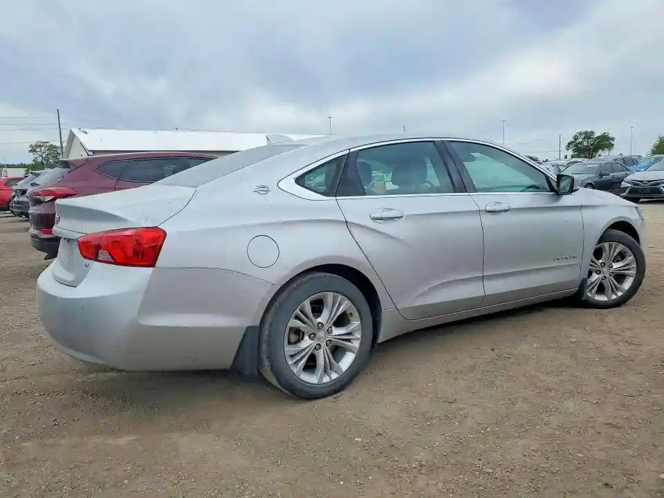 1G1125S32FU109041 2015 CHEVROLET IMPALA-2