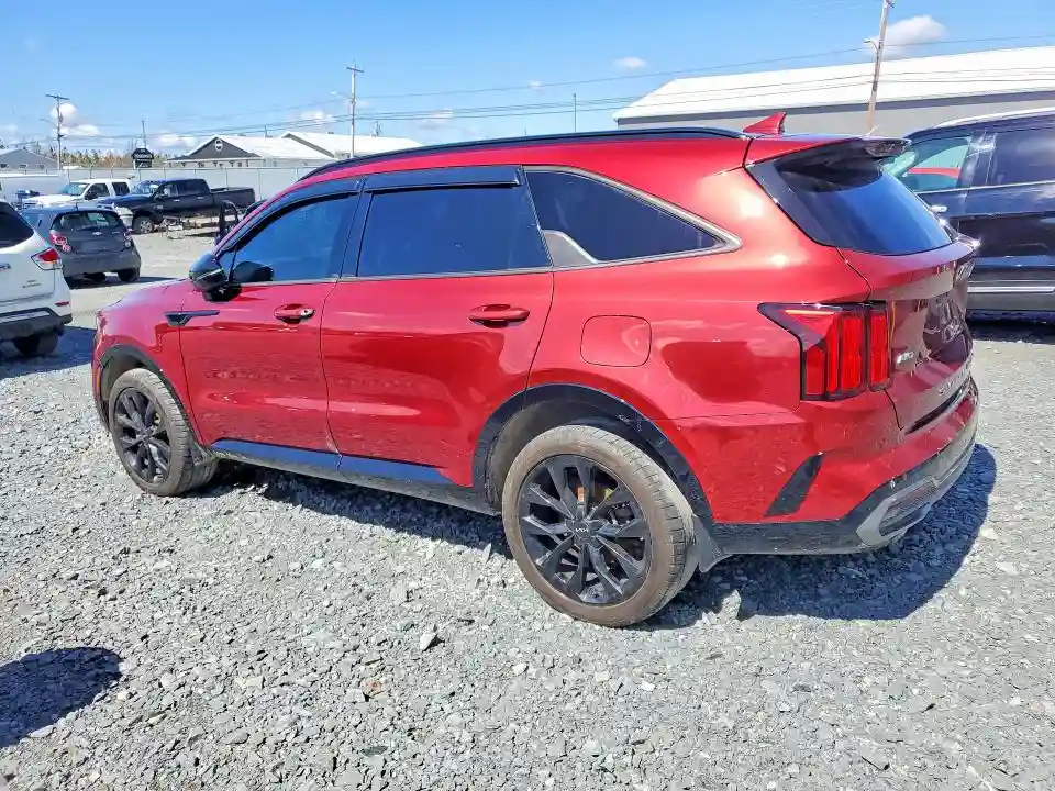 5XYRHDLF0NG147444 2022 KIA SORENTO-1