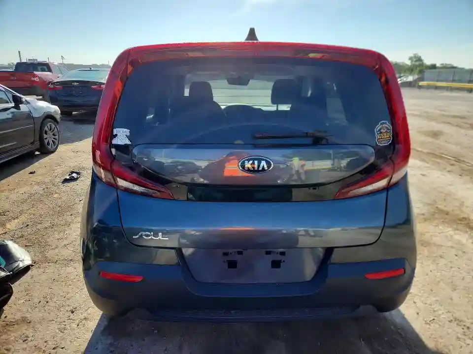 KNDJ23AU3M7754265 2021 KIA SOUL-5