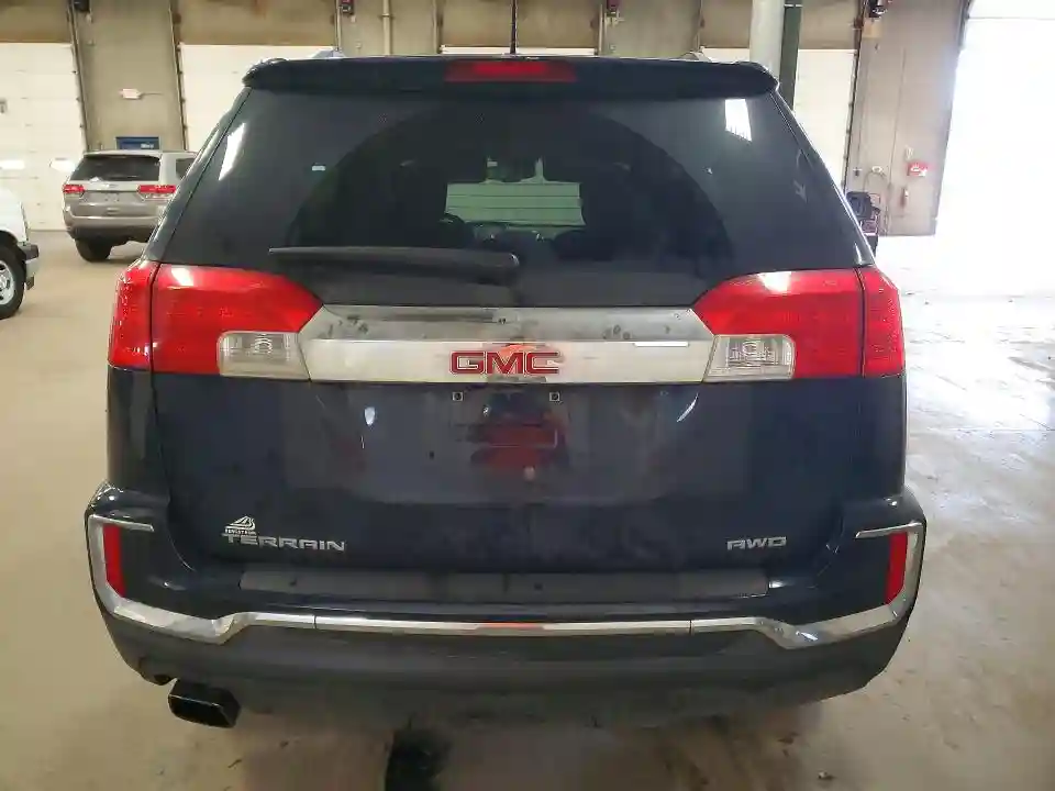 2GKFLTEK7H6280309 2017 GMC TERRAIN-5