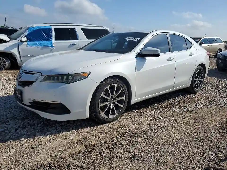 19UUB2F56GA005400 2016 ACURA TLX-0