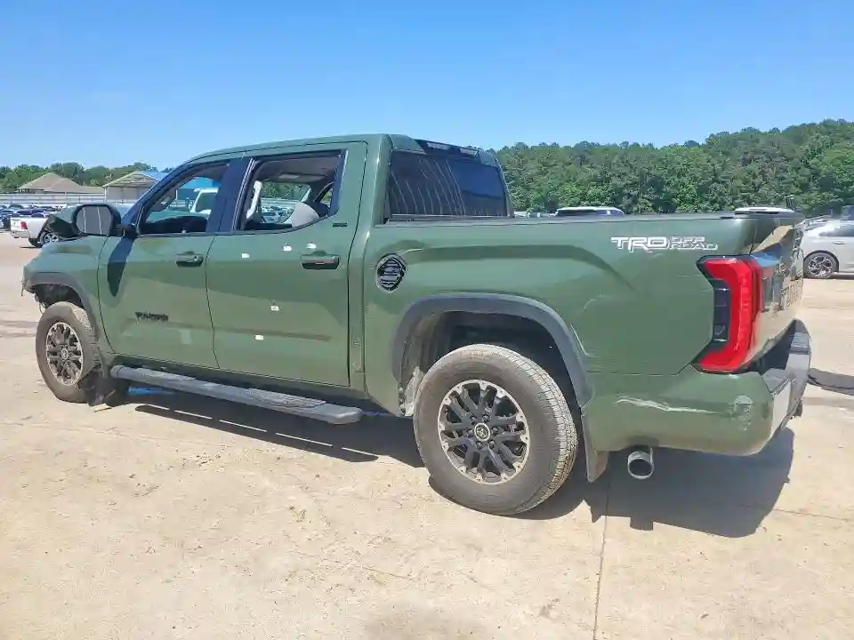 5TFLA5AB4NX004865 2022 TOYOTA TUNDRA-1
