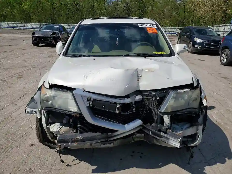 2HNYD2H21CH505788 2012 ACURA MDX-4