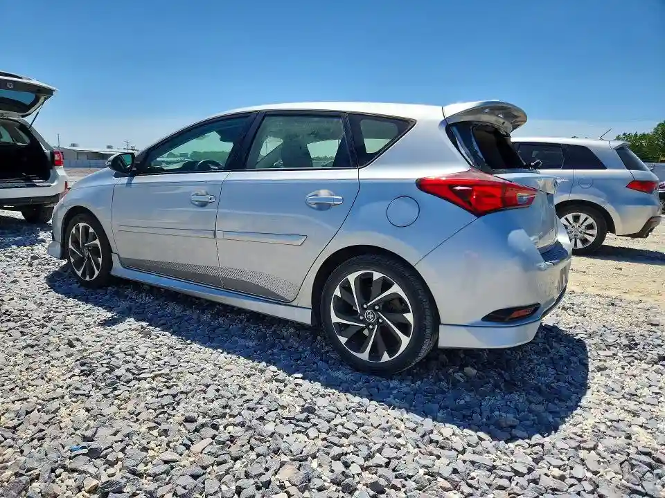 JTNKARJE4HJ548301 2017 TOYOTA COROLLA-1