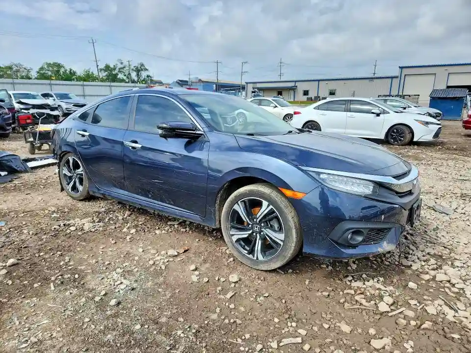 JHMFC1F99JX011972 2018 HONDA CIVIC-3