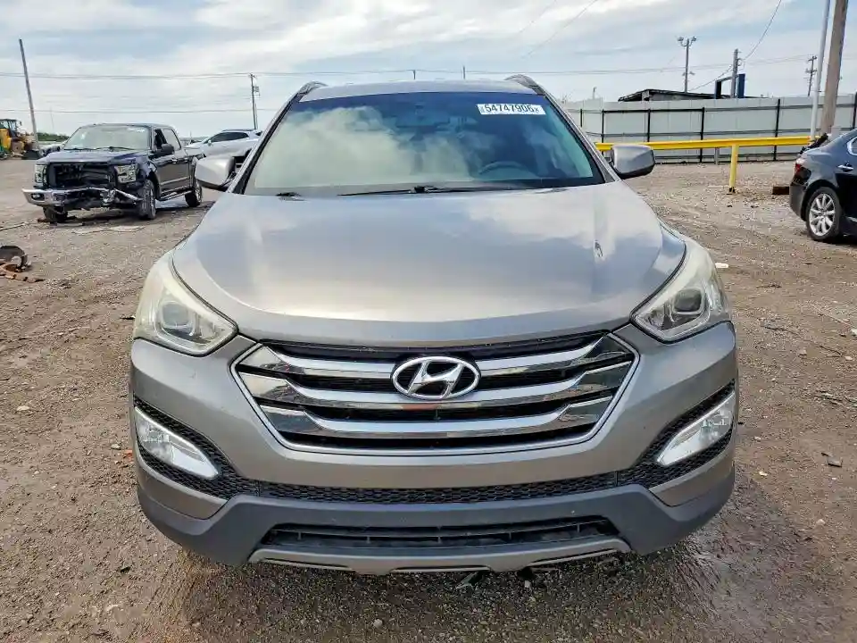 5XYZU3LB3GG331654 2016 HYUNDAI SANTA FE-4