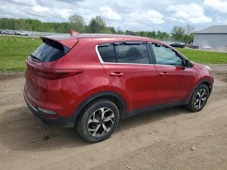 KNDPMCACXN7965251 2022 KIA SPORTAGE-2