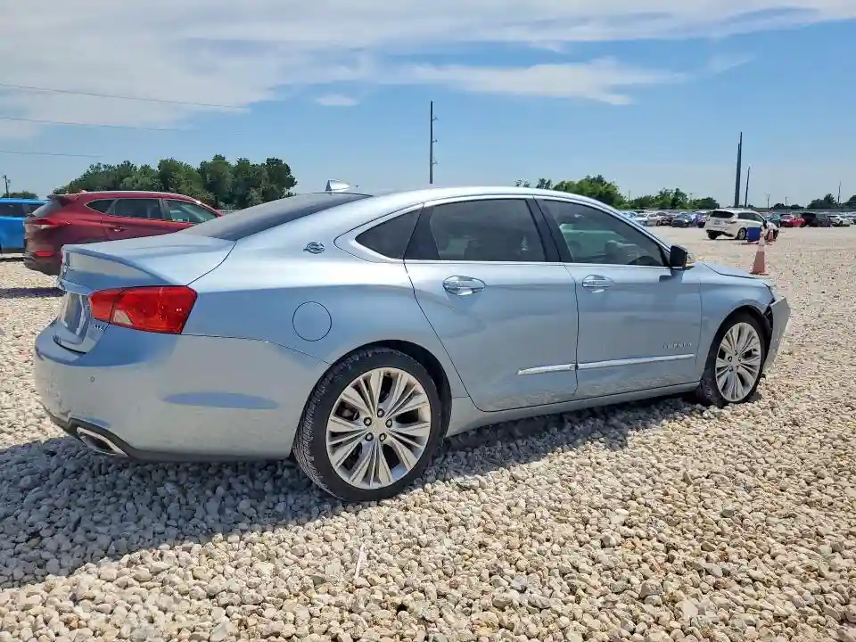 1G1155S33EU160750 2014 CHEVROLET IMPALA-2