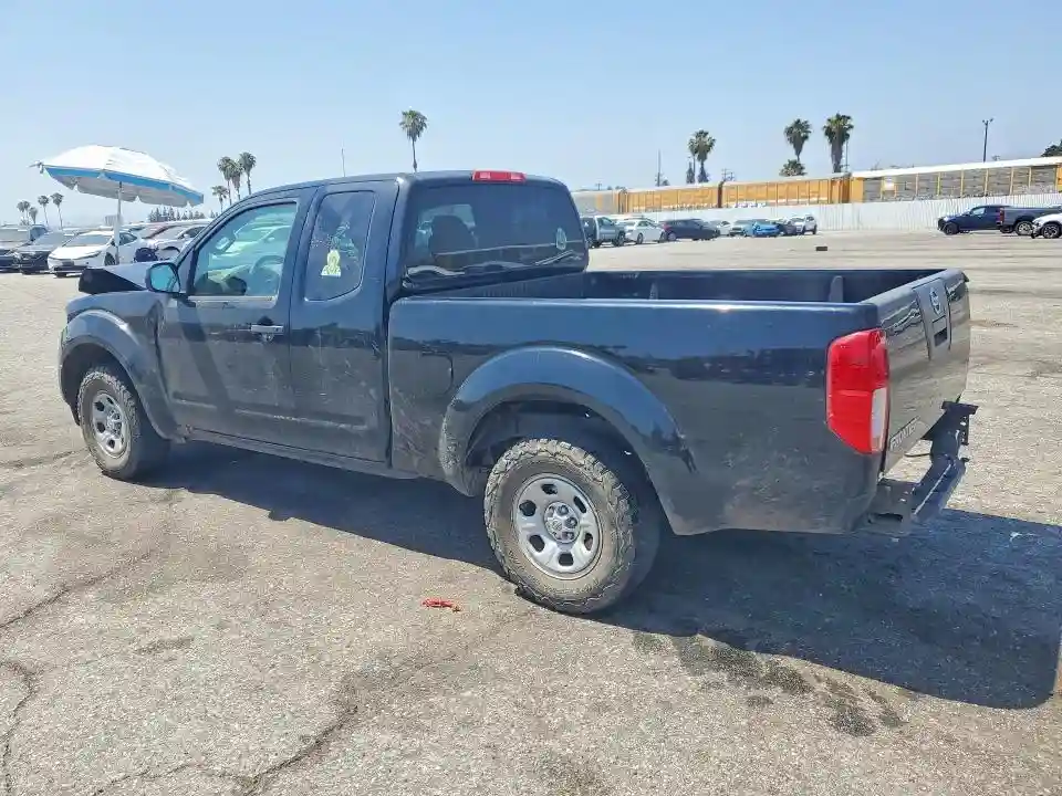 1N6BD0CT6CC450335 2012 NISSAN FRONTIER-1