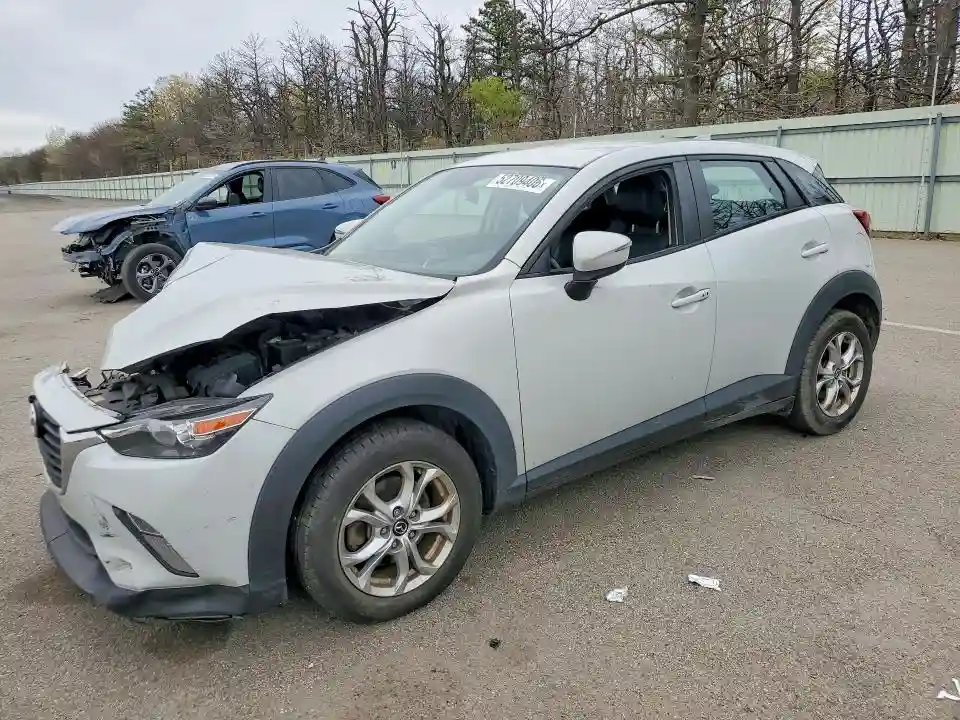 JM1DKBC70G0116941 2016 MAZDA CX-3-0